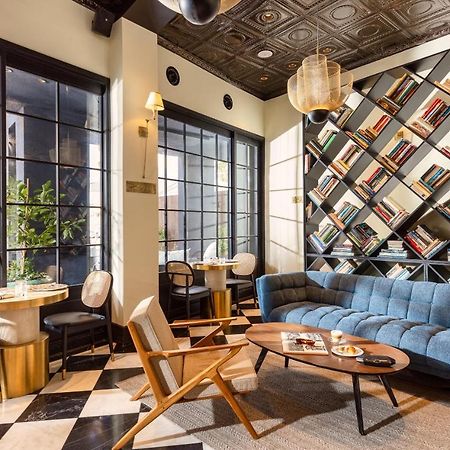 Villa Brown Tel-Aviv, A Member Of Brown Hotels 외부 사진