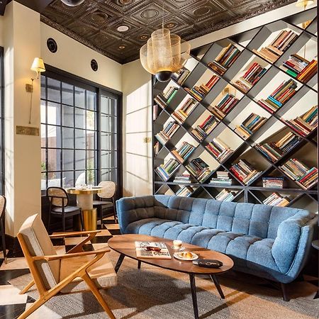 Villa Brown Tel-Aviv, A Member Of Brown Hotels 외부 사진