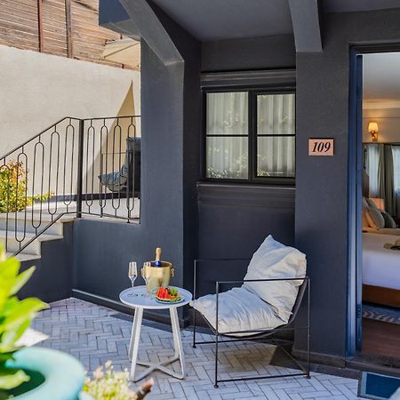 Villa Brown Tel-Aviv, A Member Of Brown Hotels 외부 사진