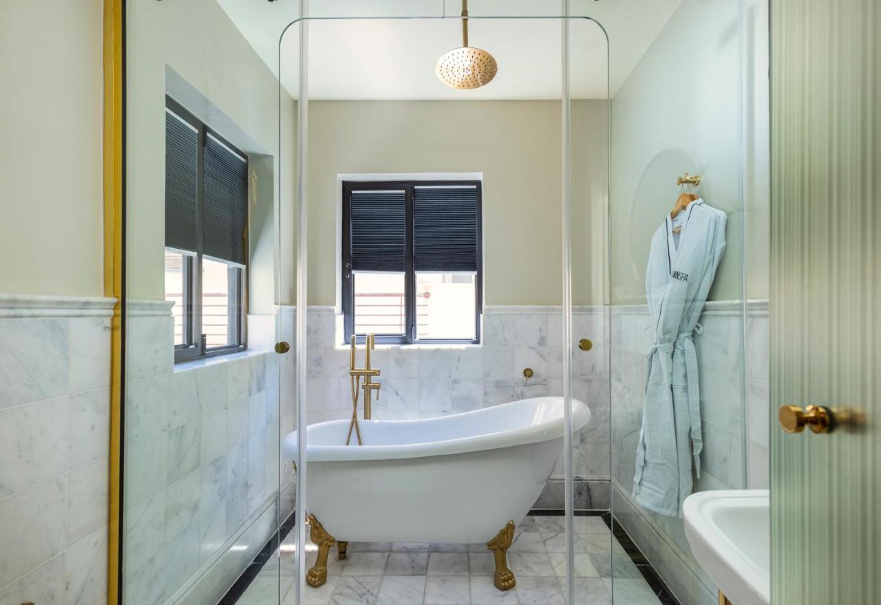 Villa Brown Tel-Aviv, A Member Of Brown Hotels 외부 사진