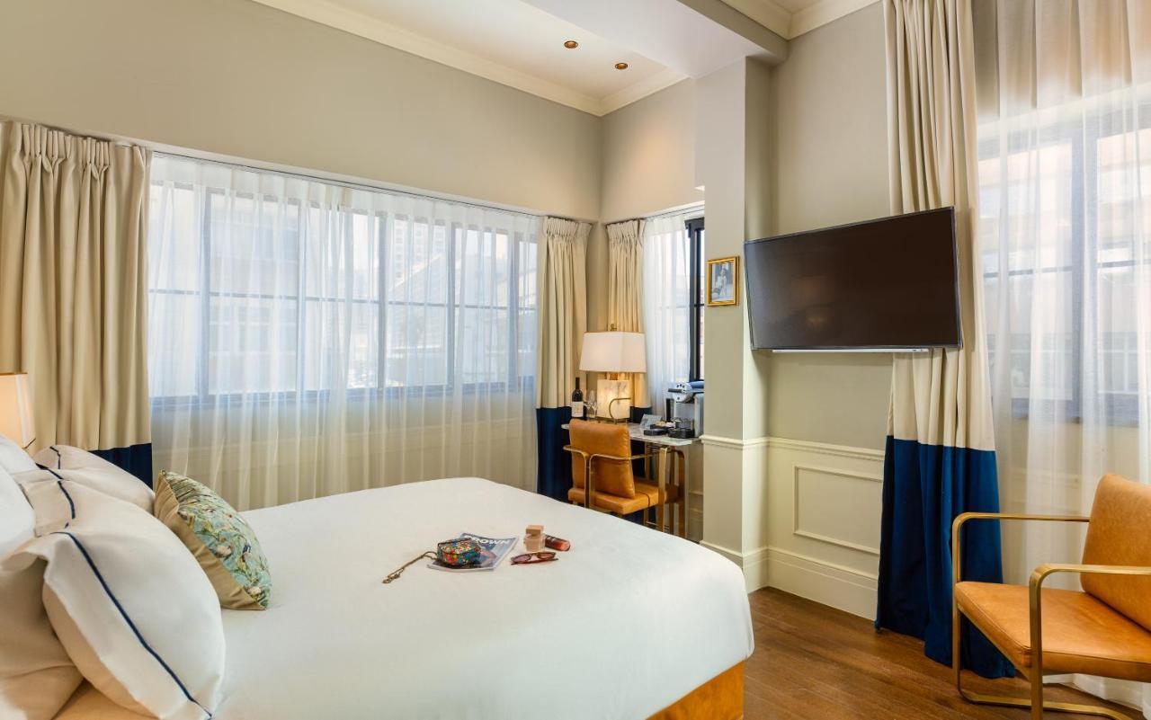 Villa Brown Tel-Aviv, A Member Of Brown Hotels 외부 사진