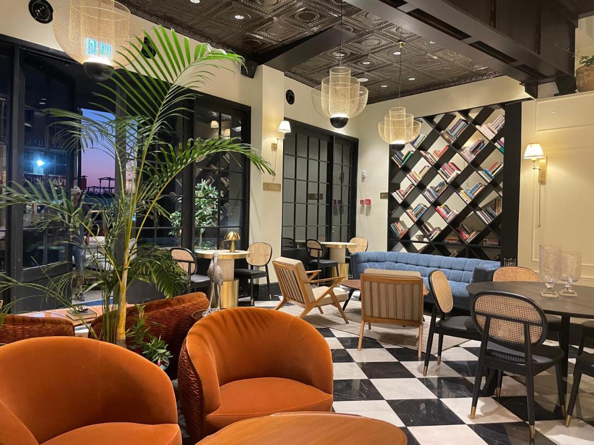 Villa Brown Tel-Aviv, A Member Of Brown Hotels 외부 사진