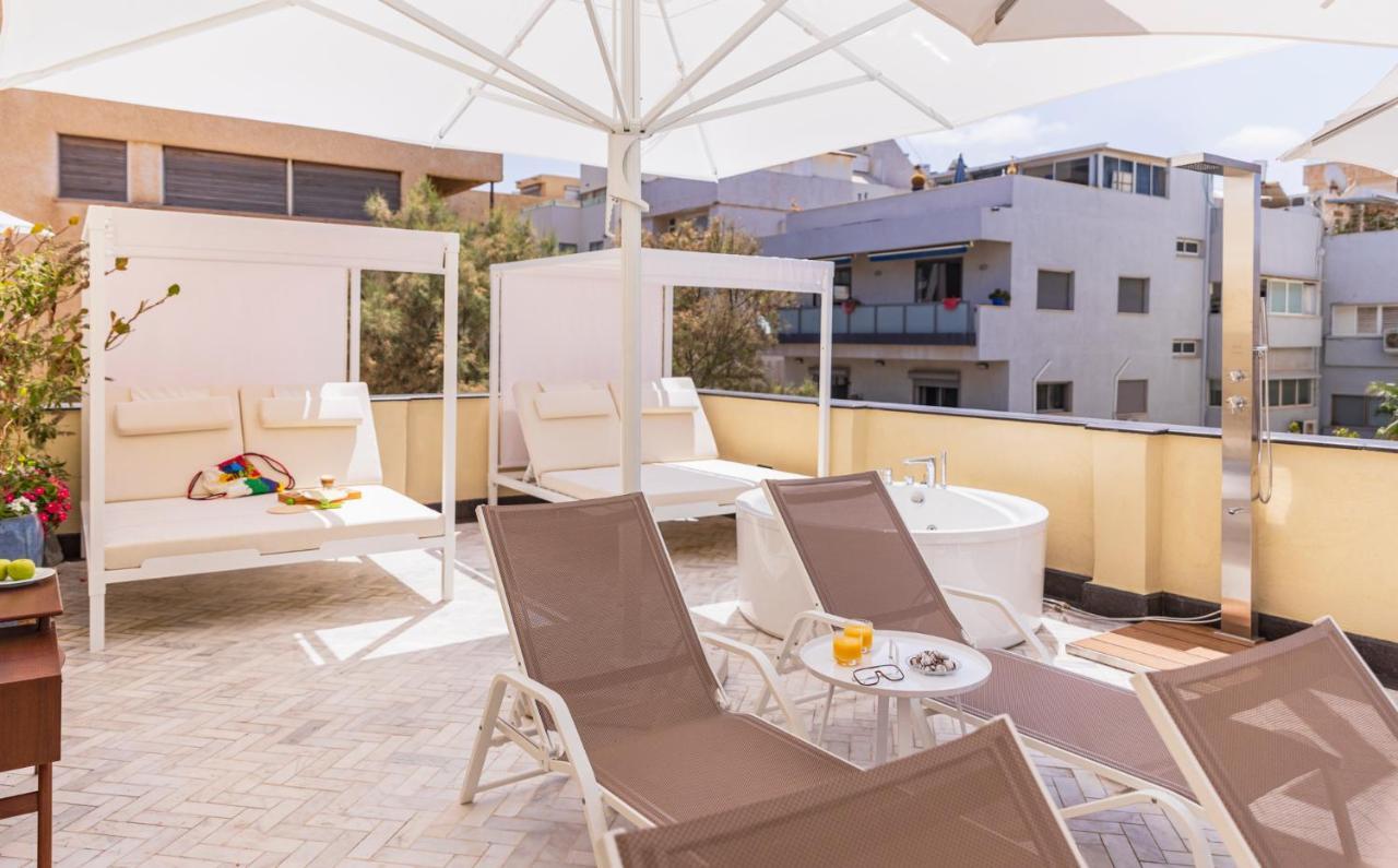 Villa Brown Tel-Aviv, A Member Of Brown Hotels 외부 사진