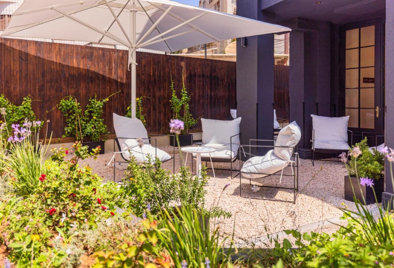 Villa Brown Tel-Aviv, A Member Of Brown Hotels 외부 사진