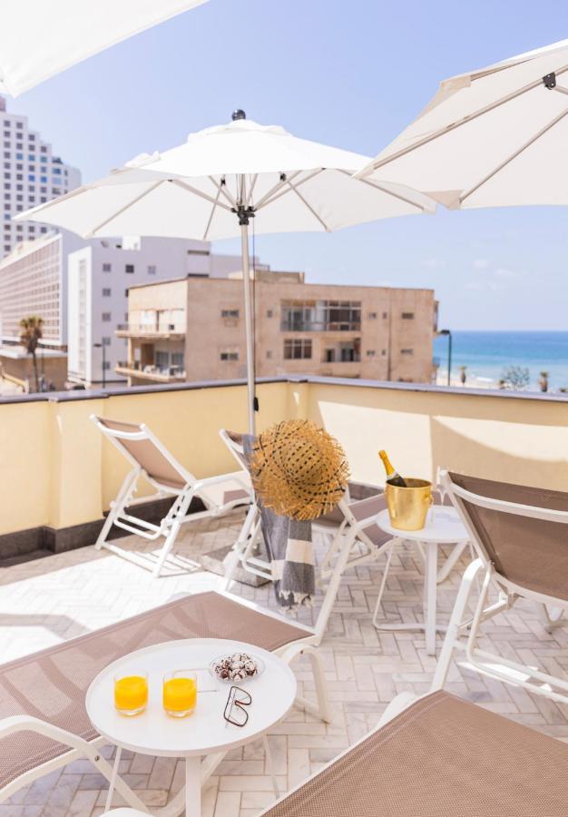 Villa Brown Tel-Aviv, A Member Of Brown Hotels 외부 사진