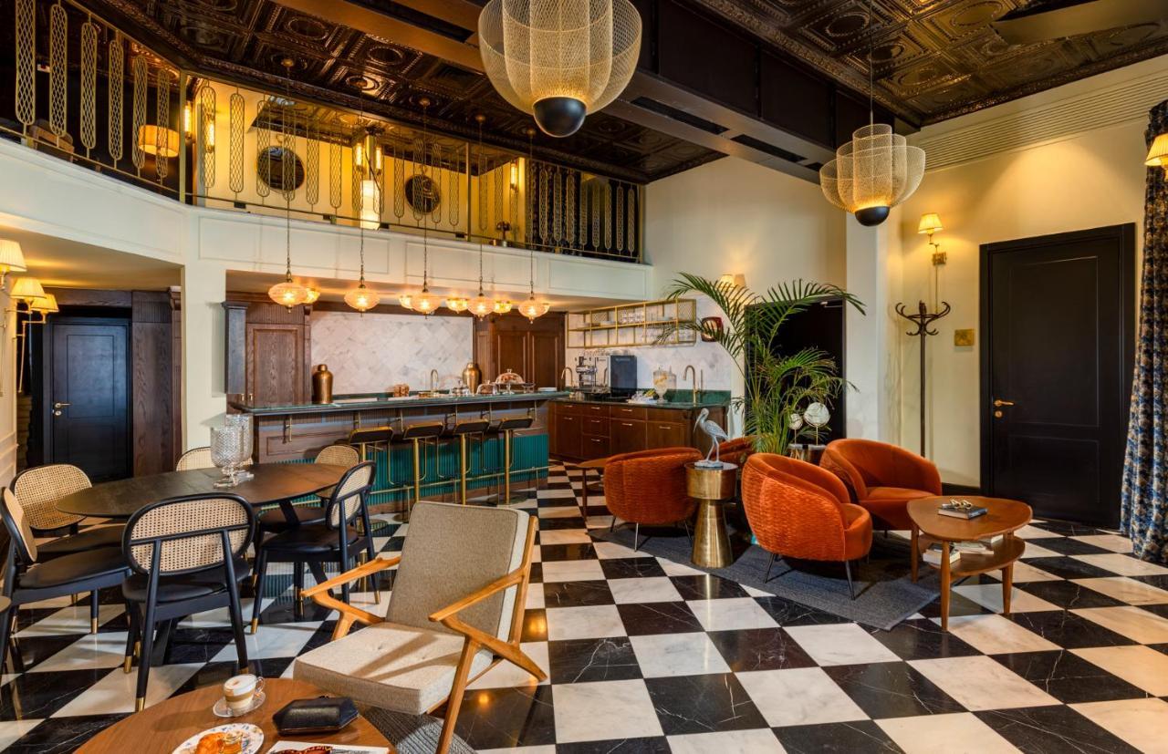 Villa Brown Tel-Aviv, A Member Of Brown Hotels 외부 사진