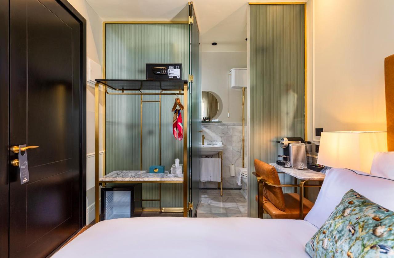 Villa Brown Tel-Aviv, A Member Of Brown Hotels 외부 사진
