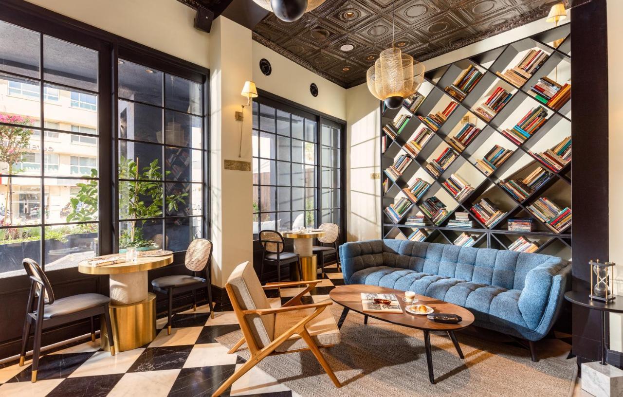 Villa Brown Tel-Aviv, A Member Of Brown Hotels 외부 사진