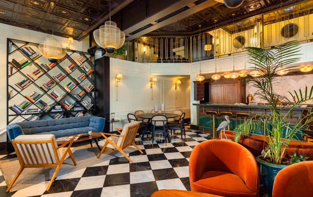Villa Brown Tel-Aviv, A Member Of Brown Hotels 외부 사진