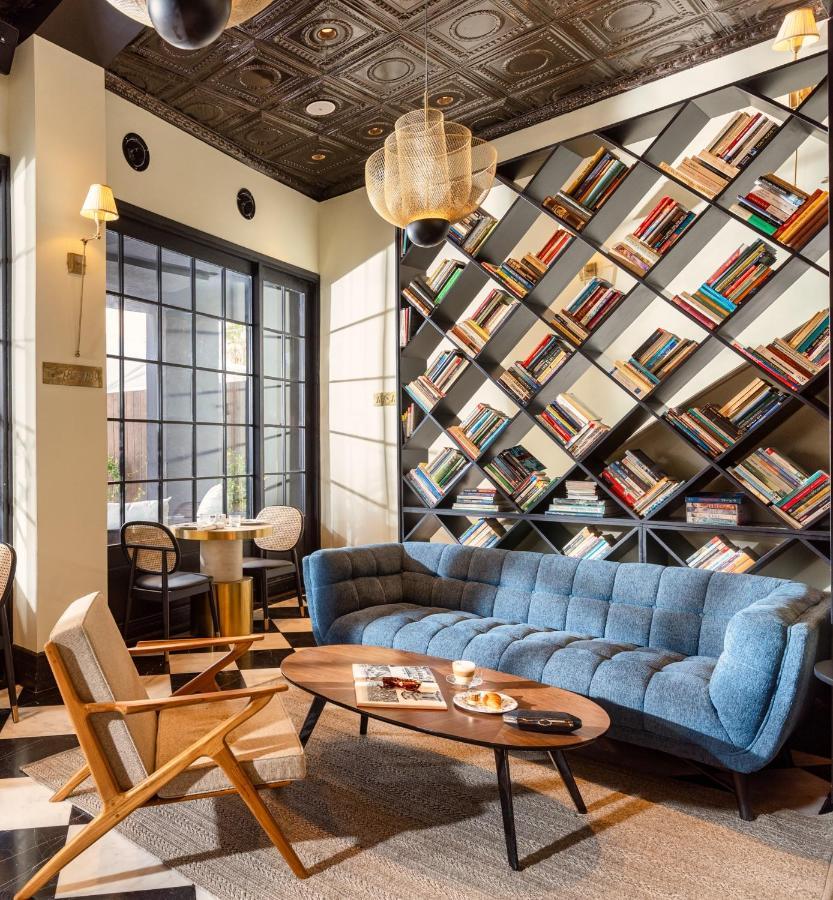 Villa Brown Tel-Aviv, A Member Of Brown Hotels 외부 사진