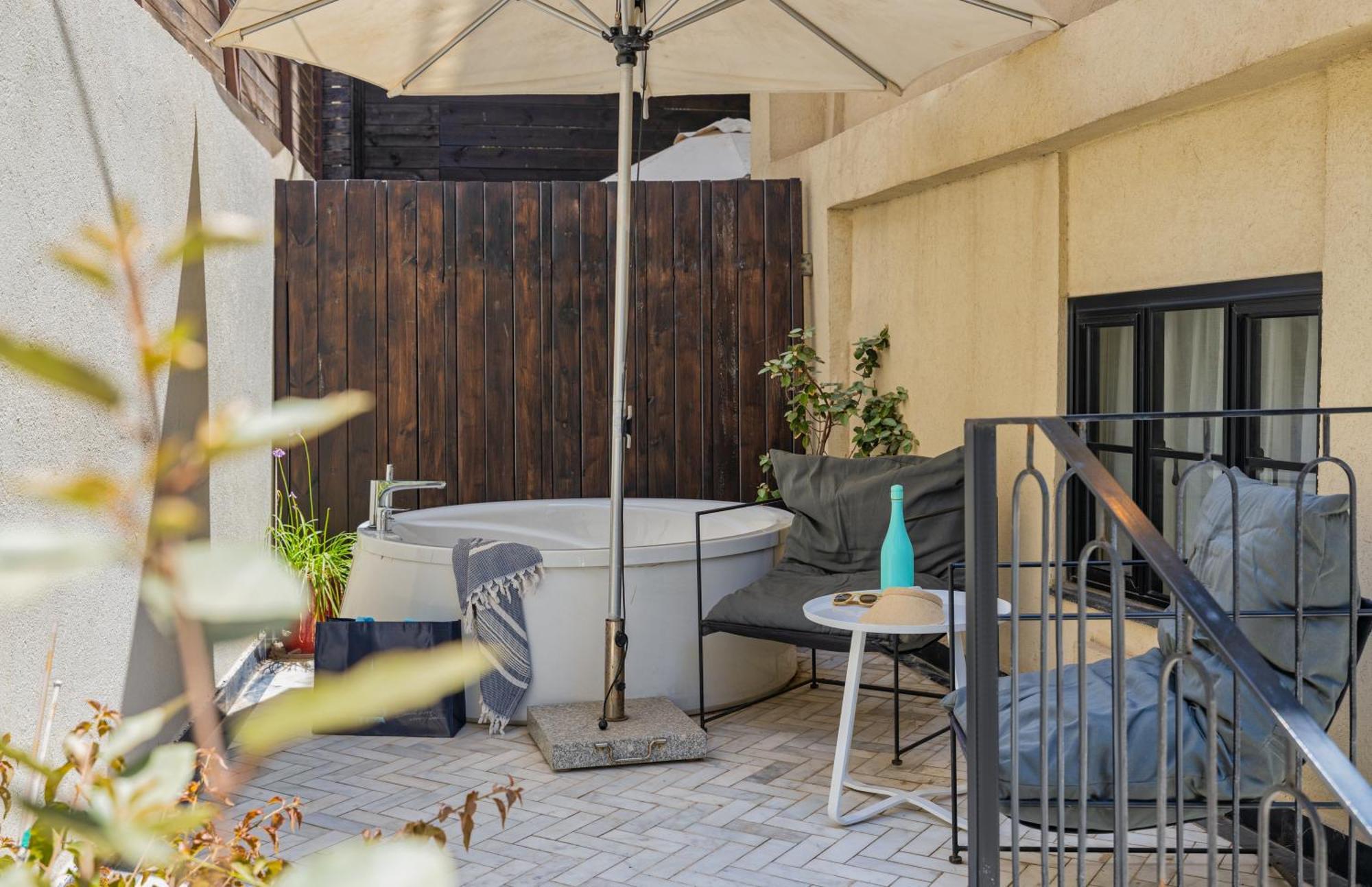 Villa Brown Tel-Aviv, A Member Of Brown Hotels 외부 사진